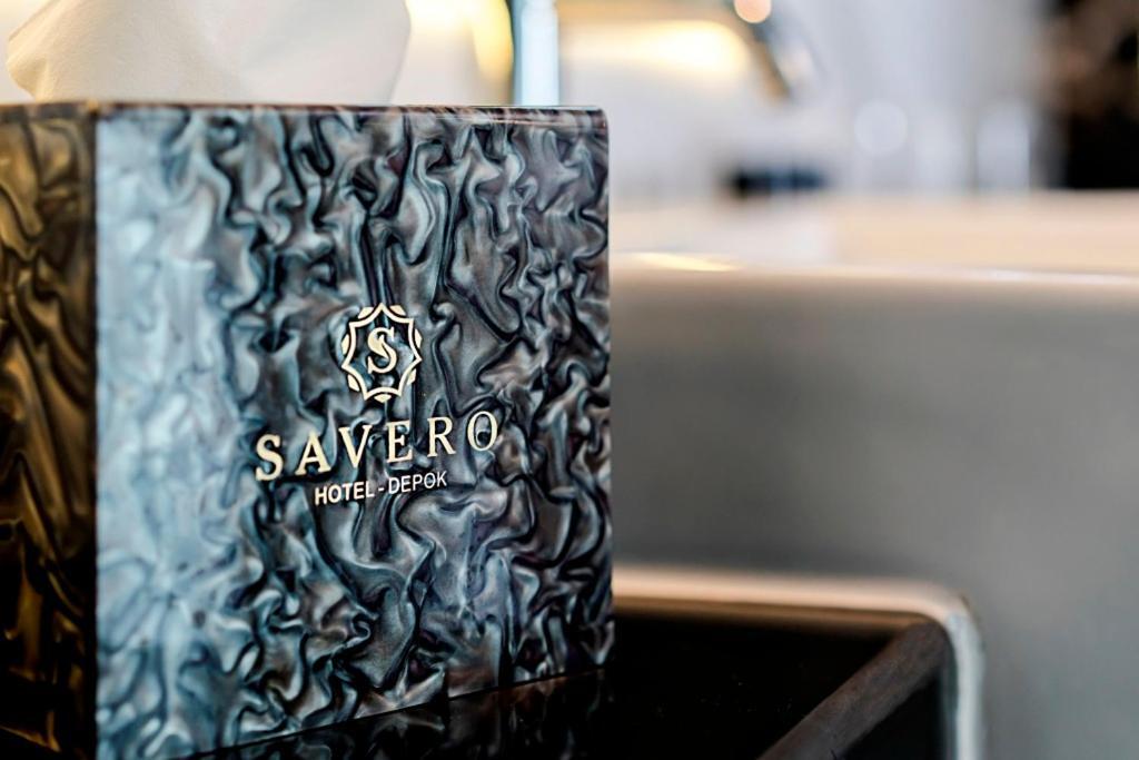 Savero Hotel Depok Esterno foto